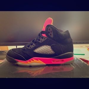 Youth Air Jordan’s !! 4.5 Size